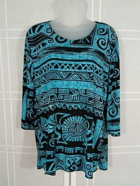 Pullover Poly Knit XL